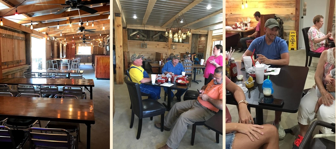 The Smokin' Bull Emerson