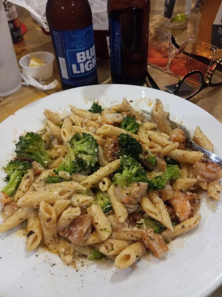 Cajun Chicken Pasta